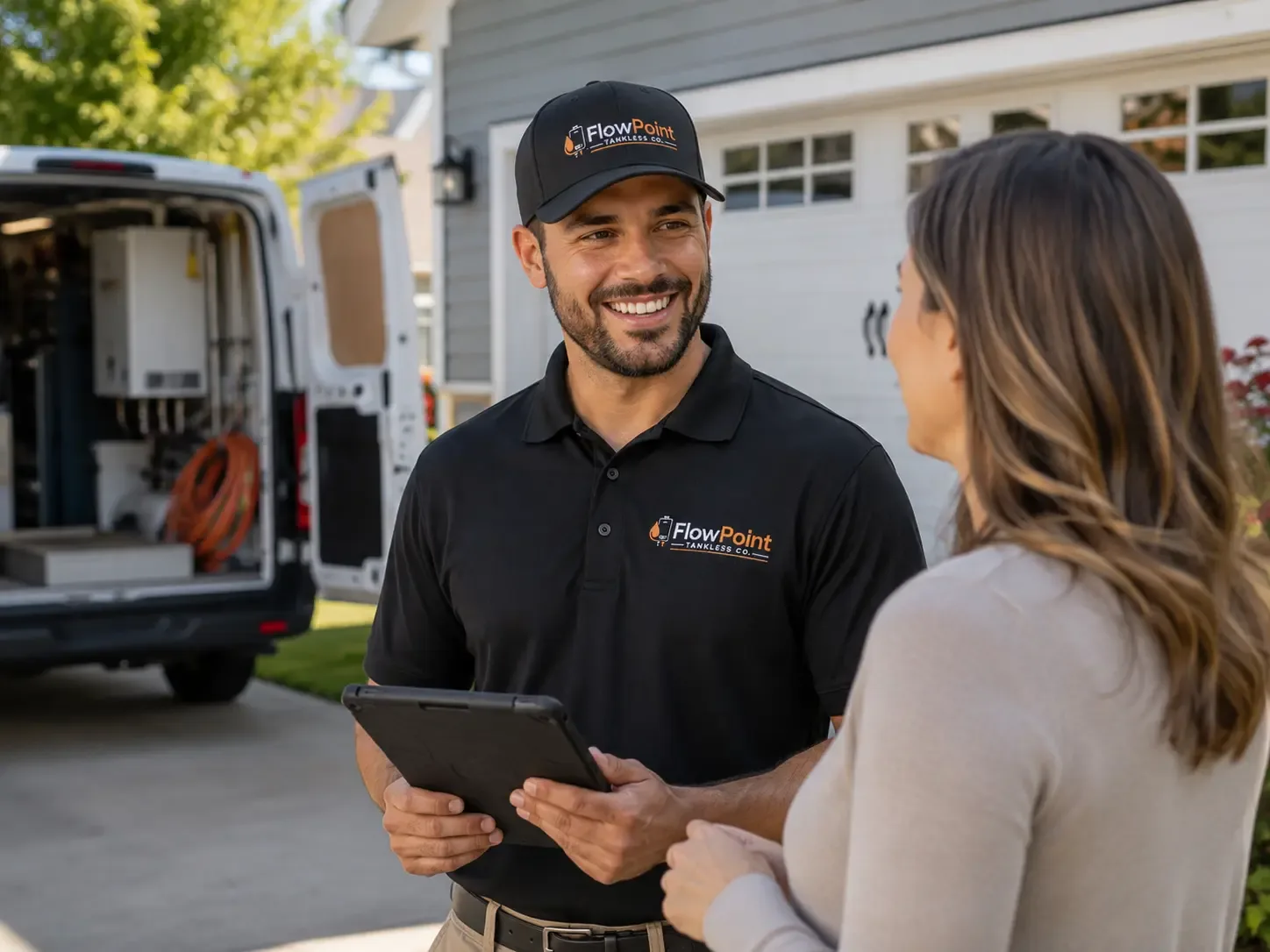 Tankless Water Heater Installation Edward, NC FAQs